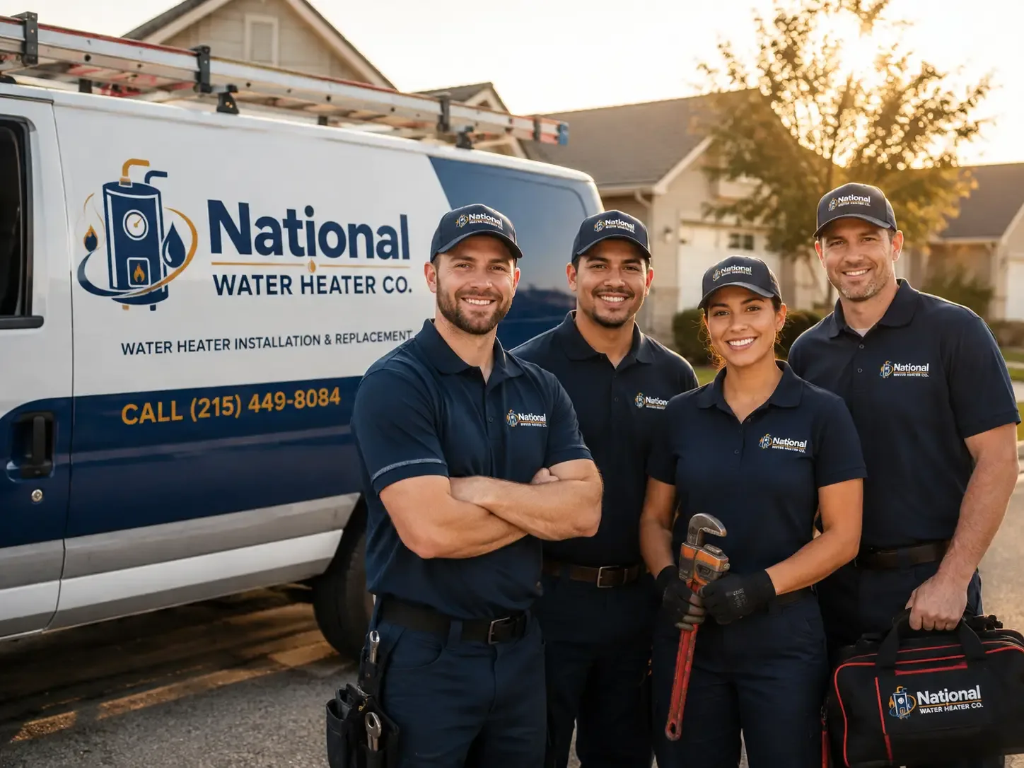 Water Heater Installation company in Alma Center, WI