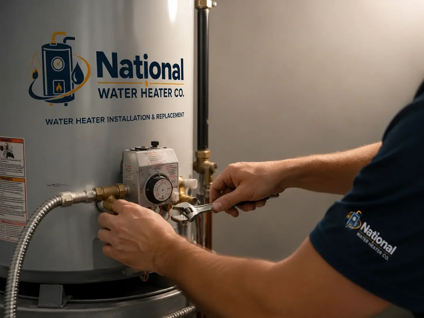 Why choose Water Heater Installation in Alma Center, WI